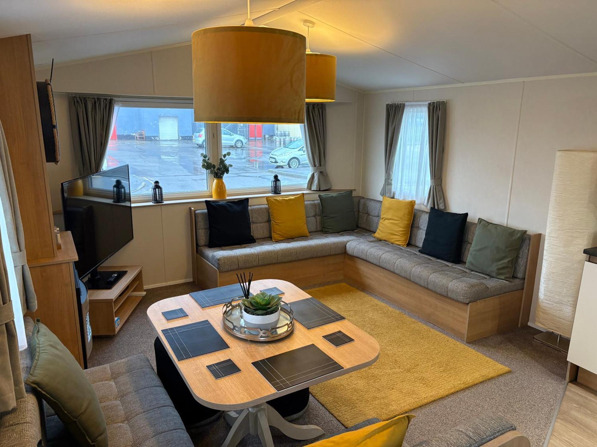 Trecco Bay Acorns 22 Hotel Порткоул Екстериор снимка